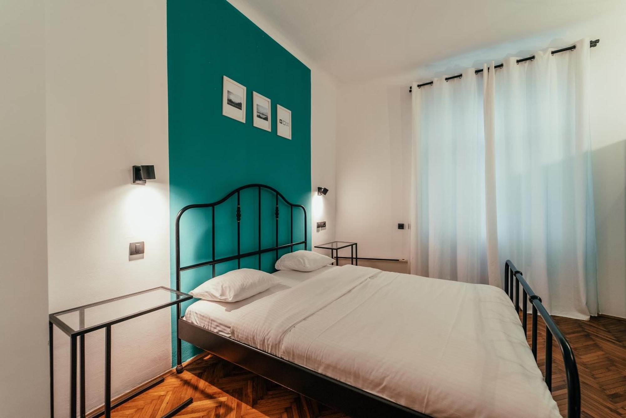 Ferienwohnung Old Town Oasis Belgrad Exterior foto